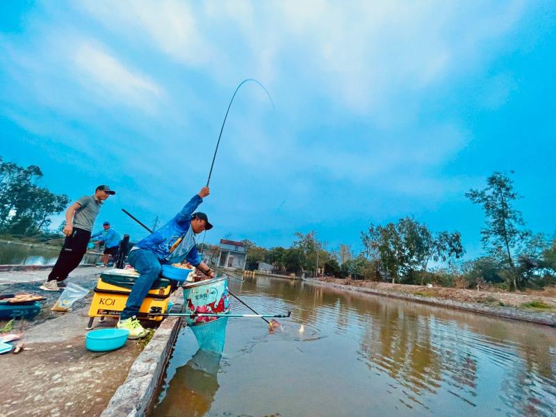 Hồ Câu Hoàn Tân