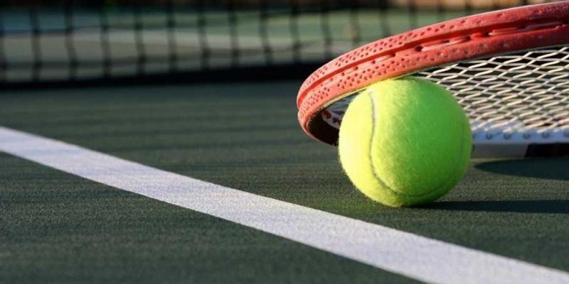 Kích thước sân Tennis chuẩn quốc tế  bcabadmintonorg