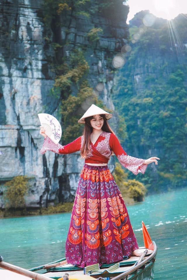 Top 7 địa chỉ chuyên váy dài boho siêu đẹp tại Hà Nội và Tp HCM   toplistvn