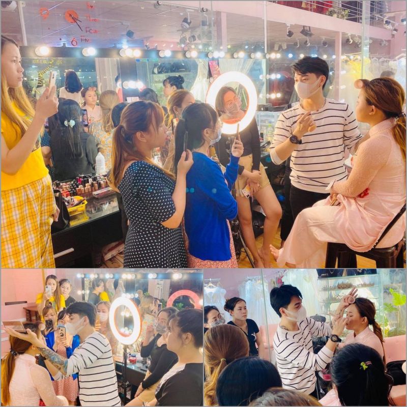 Top 7 Professional Makeup Schools in My Tho, Tien Giang - Mytour.vn
