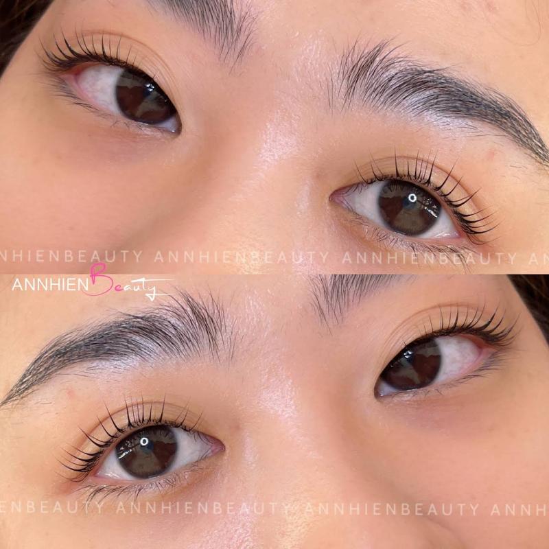 Địa chỉ dạy nghề nối mi An Nhien B.eyelash