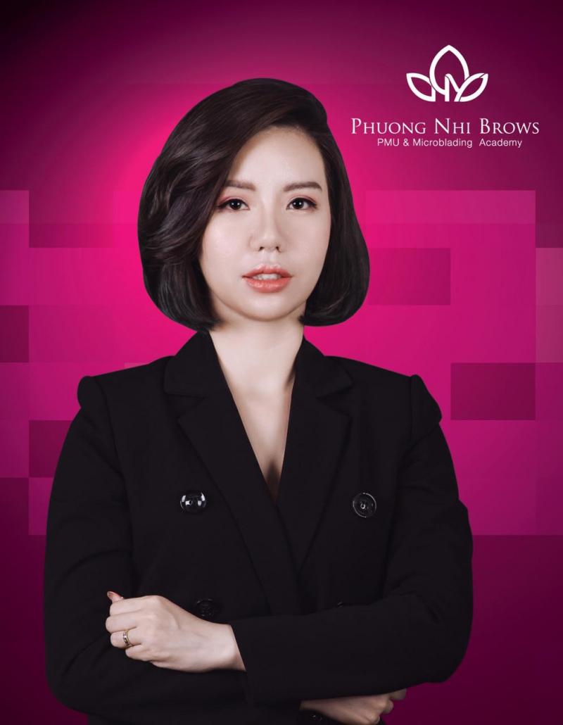 Phuong Nhi Brows Academy