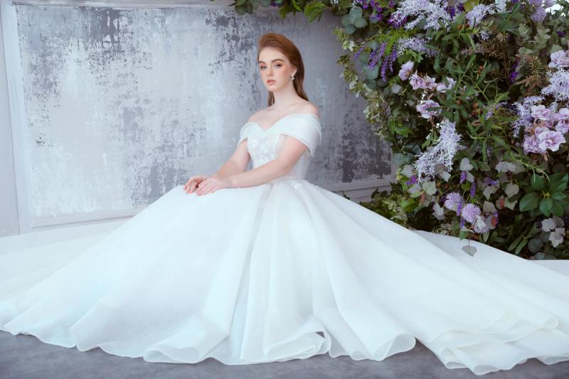 Top 84 váy cưới đẹp ở hà nội hay nhất  trieuson5