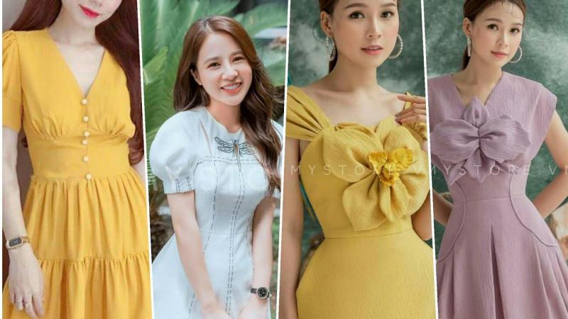 Top 5 Địa chỉ may váy, đầm giá rẻ đẹp tại TPHCM - toplist.vn