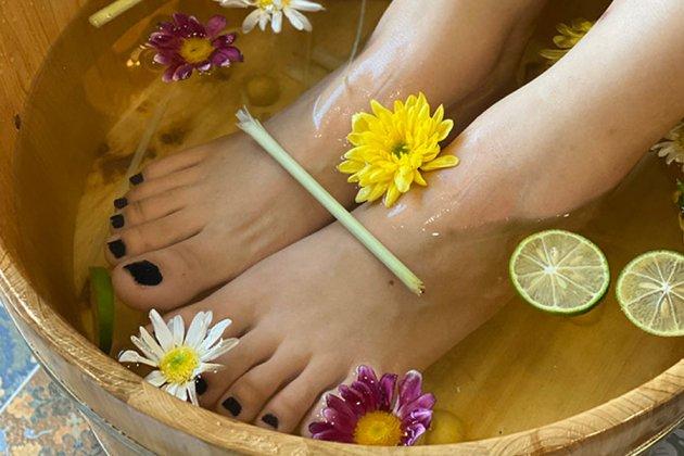 Hoa Mộc Tâm An Spa