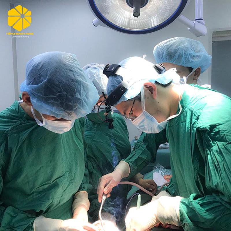 Top 7 Địa chỉ phẫu thuật nâng ngực uy tín nhất tại Hà Nội