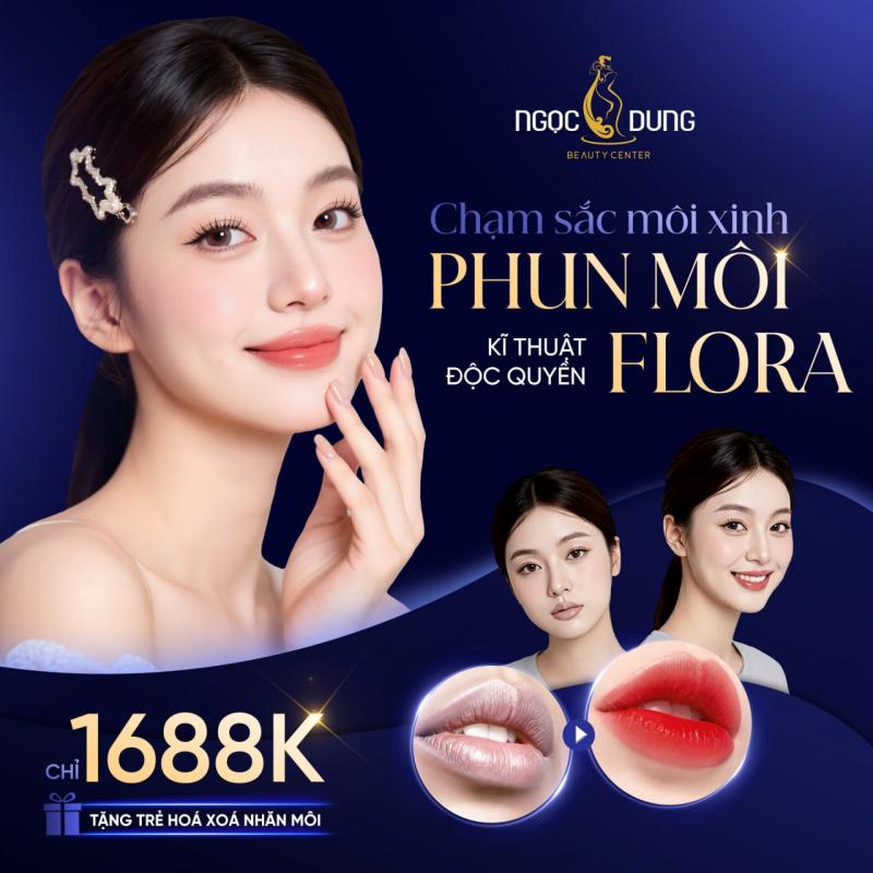 Thẩm mỹ viện Ngọc Dung