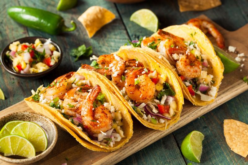 Top 16 địa chỉ quán ăn Mexico chuẩn vị tại Hà Nội