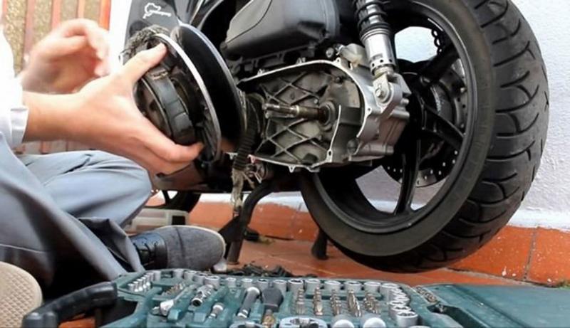 Top 9 Địa chỉ sửa chữa xe máy uy tín nhất tại Tp HCM