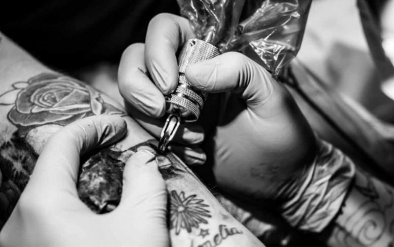 KHÓA HỌC XĂM HÌNH NGHỆ THUẬT CHUYÊN NGHIỆP BODY TATTOO