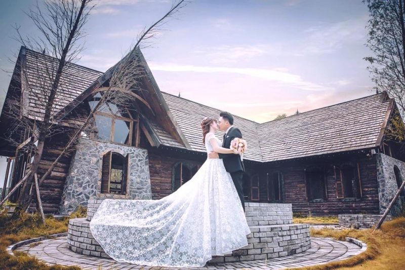 Top 8 địa điểm chụp ảnh cưới đẹp nhất tại Thái Bình - toplist.vn