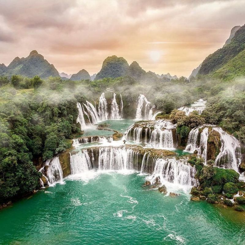 Top 9 địa điểm tham quan du lịch đẹp ở Cao Bằng