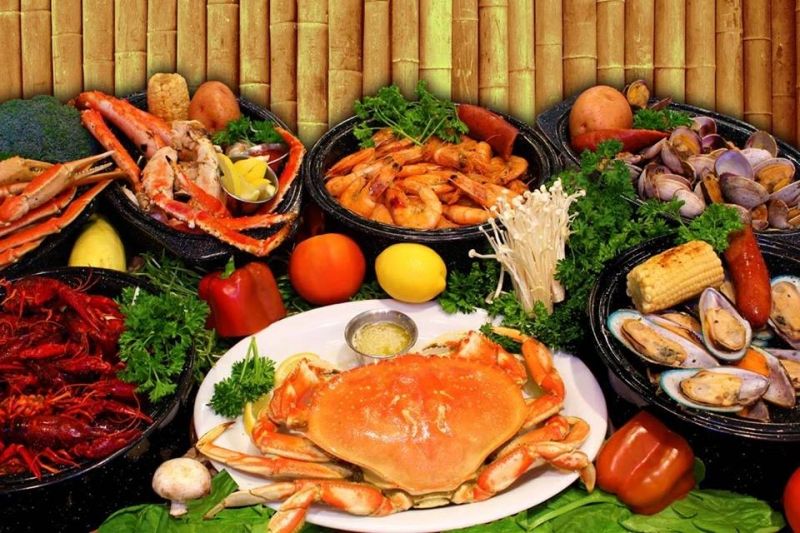 Top 20 địa điểm thưởng thức Buffet hải sản ngon nhất ở TP. Hồ Chí Minh
