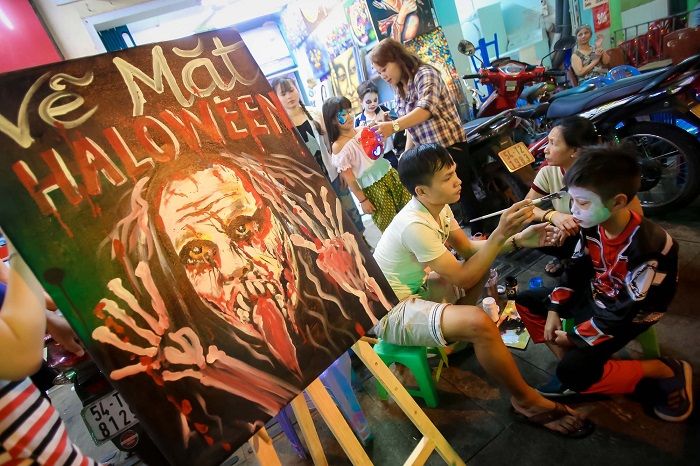 Top 9 Địa điểm vui chơi Halloween HOT nhất tại Sài Gòn