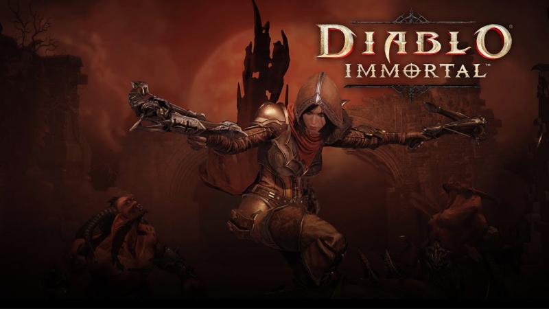 Diablo  Immortal