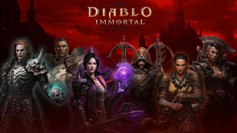 Diablo Immortal