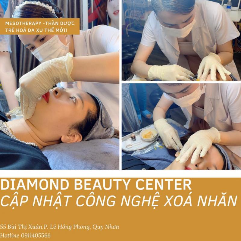 Diamond Beauty Center