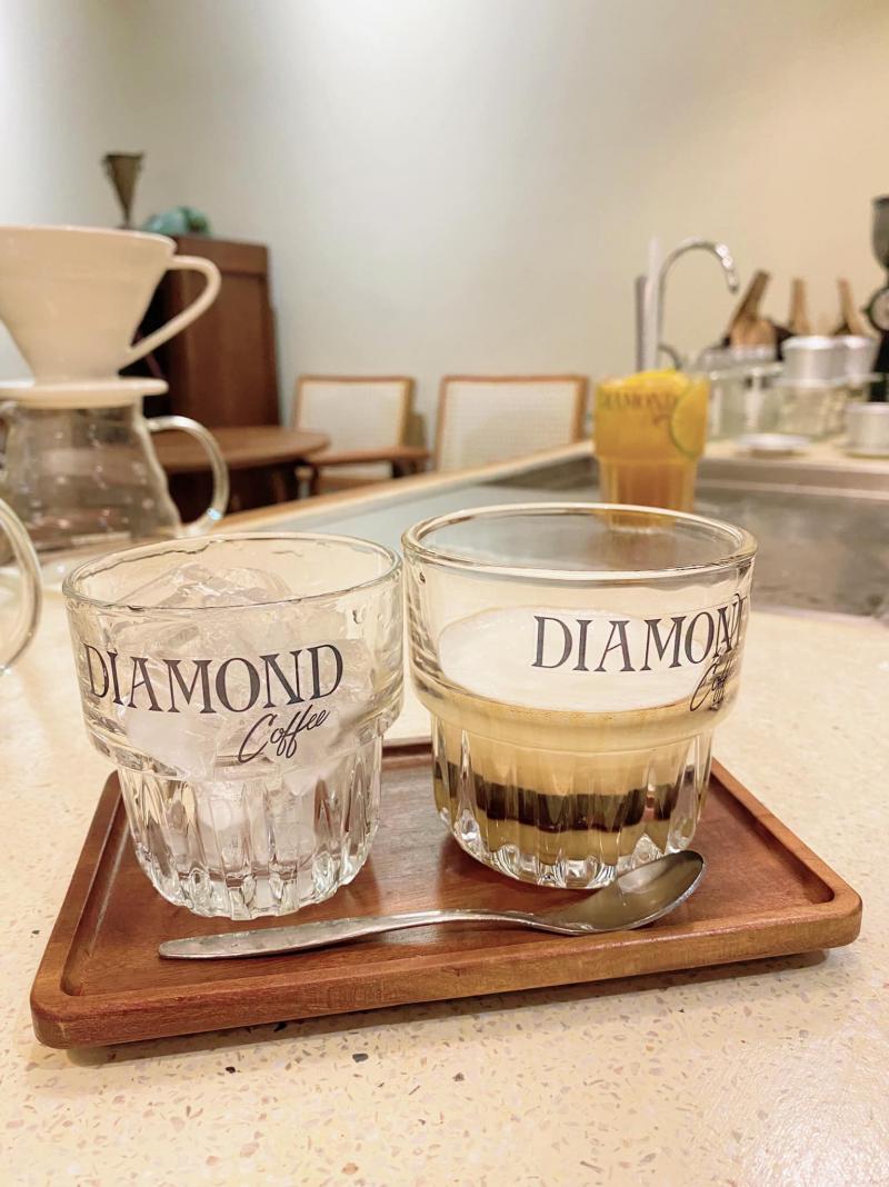 Diamond Coffee