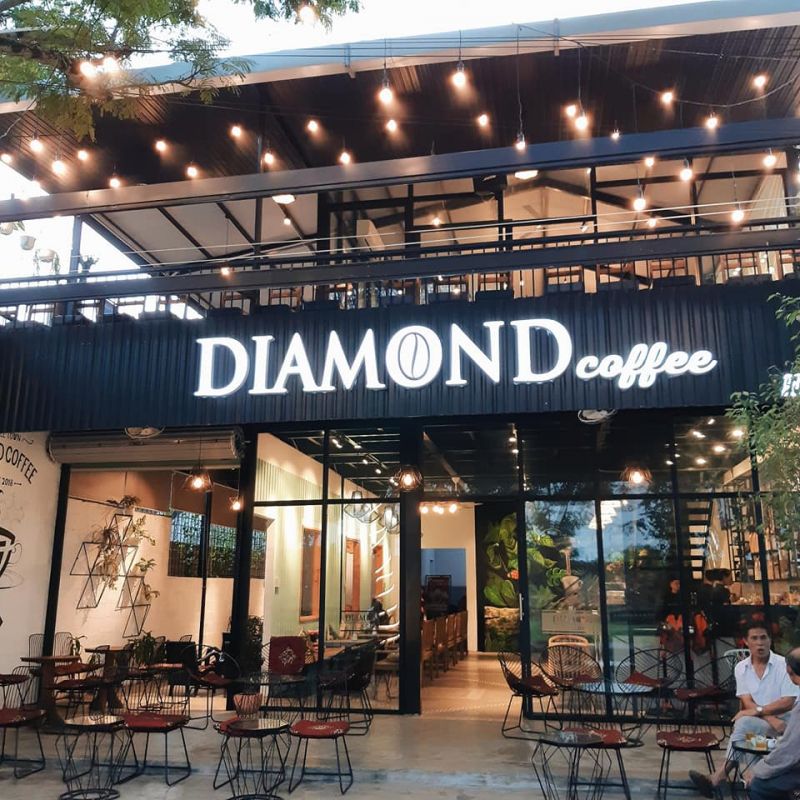 Diamond Coffee