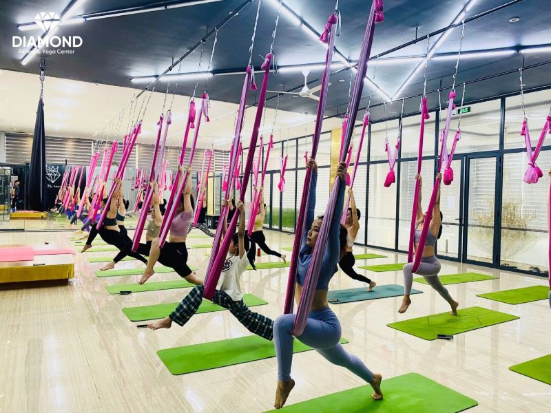 Diamond - Fitness & Yoga Center