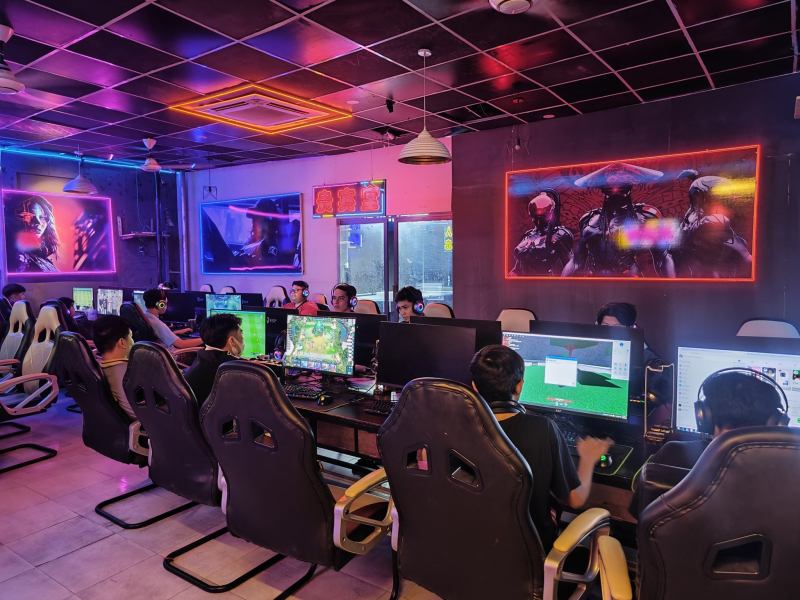 Diamond Gaming Center