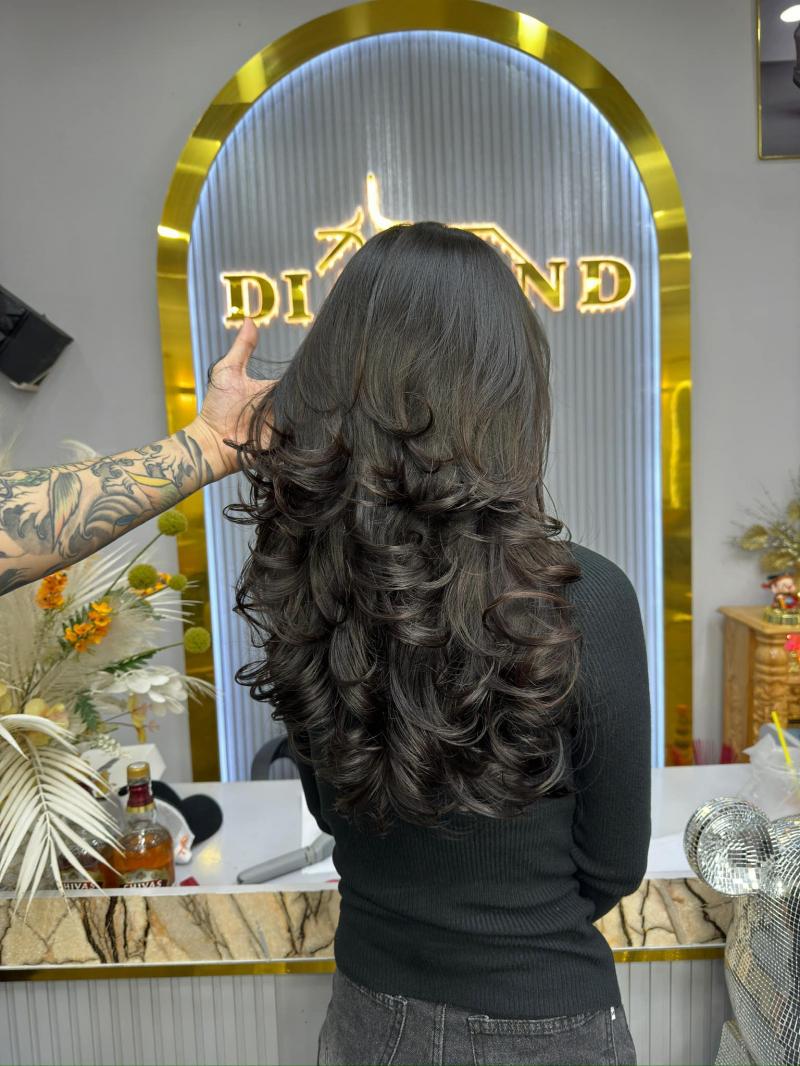 Diamond Hair Salon