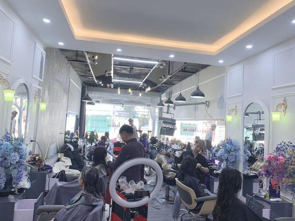 Diamond Hair Salon