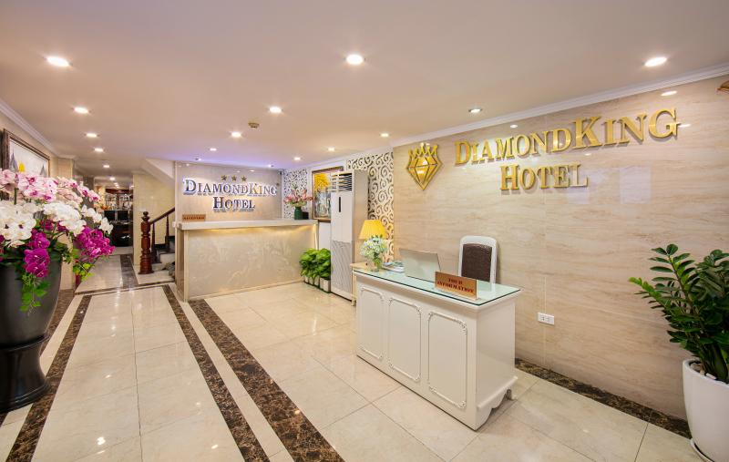 Diamond King Hotel & Travel