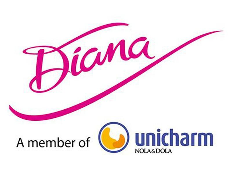Diana bán lại cho UNICHARM (NHẬT)