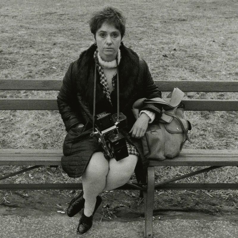 Diane Arbus