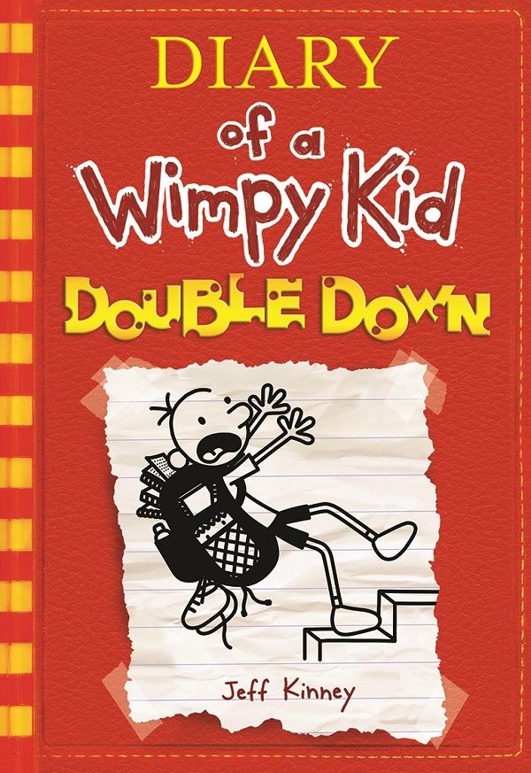 Diary of a wimpy kid