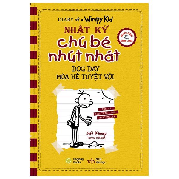 Diary of a wimpy kid - Nhật ký chú bé nhút nhát