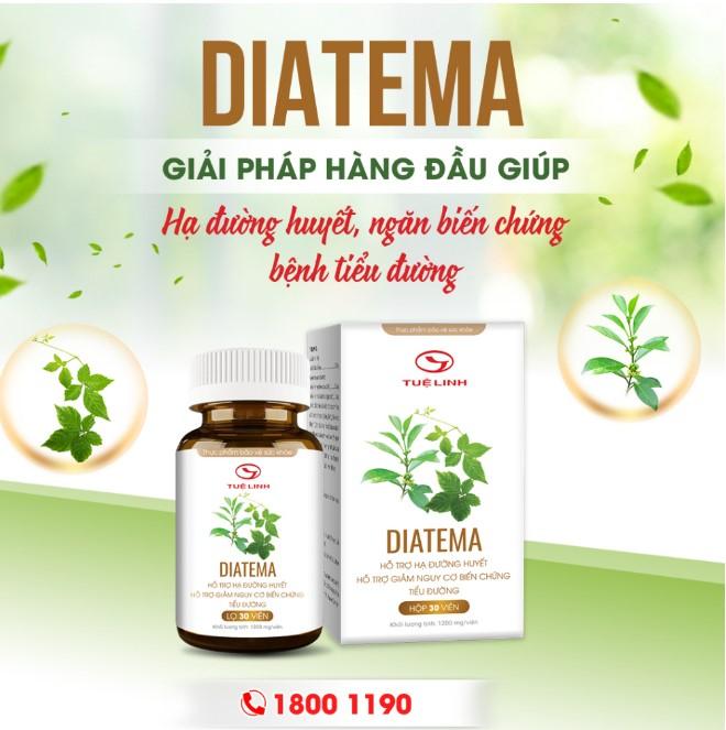 Diatema Tuệ Linh