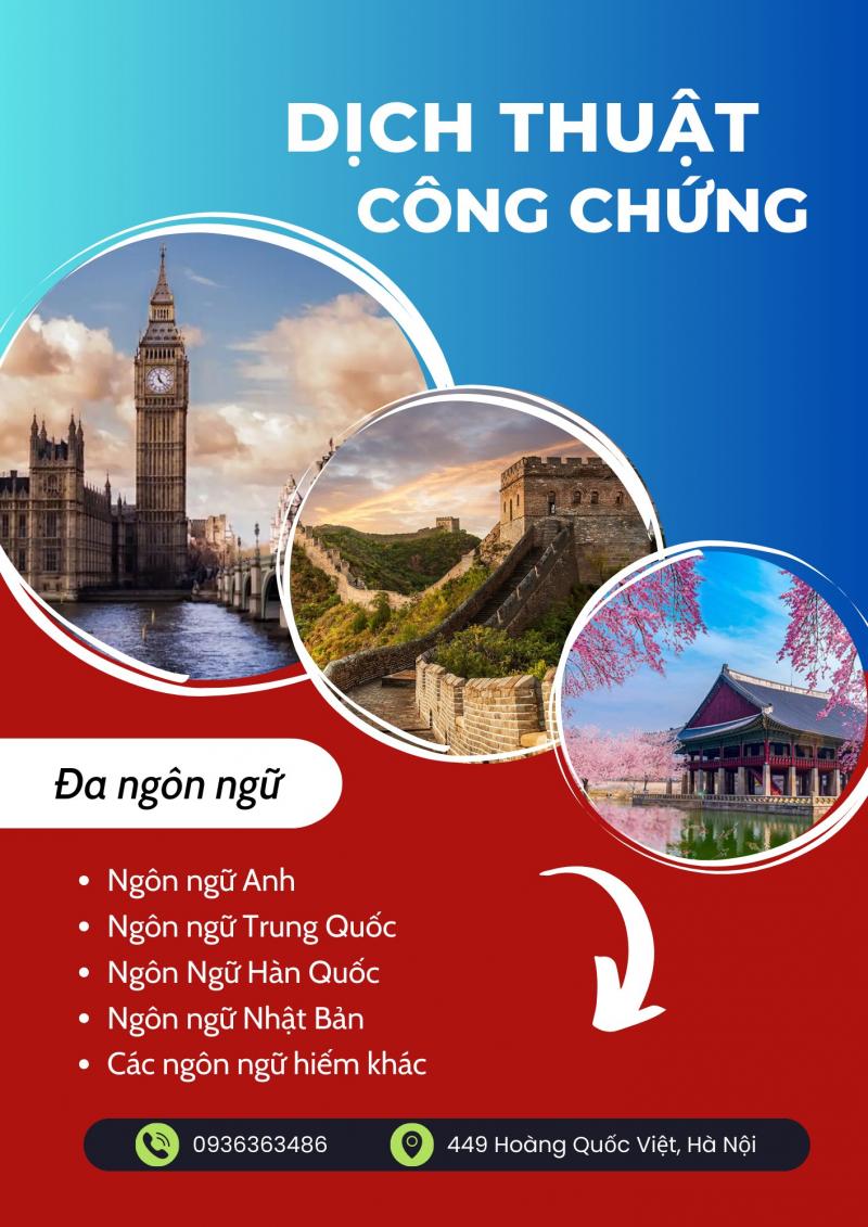 Dịch thuật 24h