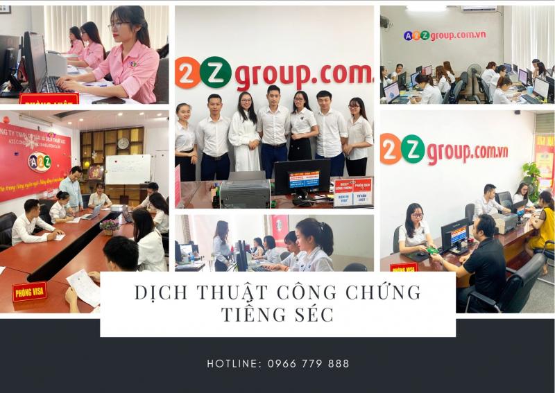 Dịch thuật A2Z