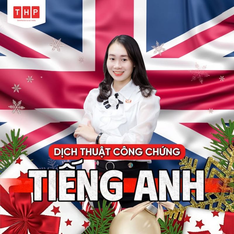 Dịch thuật - Công chứng Tâm Hòa Phát