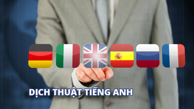 Dịch thuật Lạc Việt là một công ty uy tín trong lĩnh vực với mức giá cạnh tranh nhất