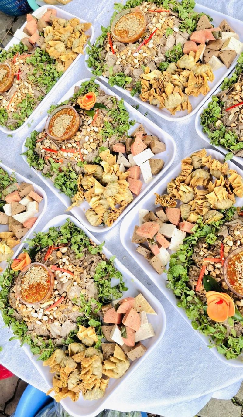 Dịch Vụ Ẩm Thực Tiệc Cưới NAM QUÝ