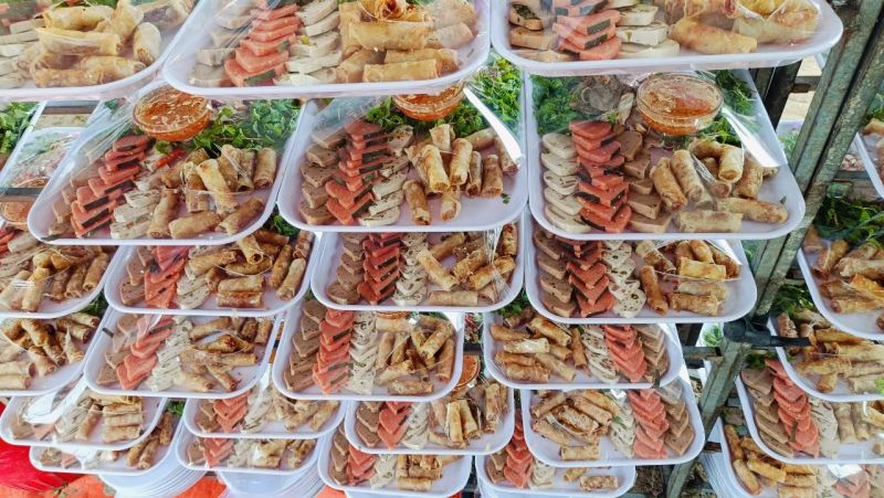 Dịch Vụ Ẩm Thực Tiệc Cưới NAM QUÝ