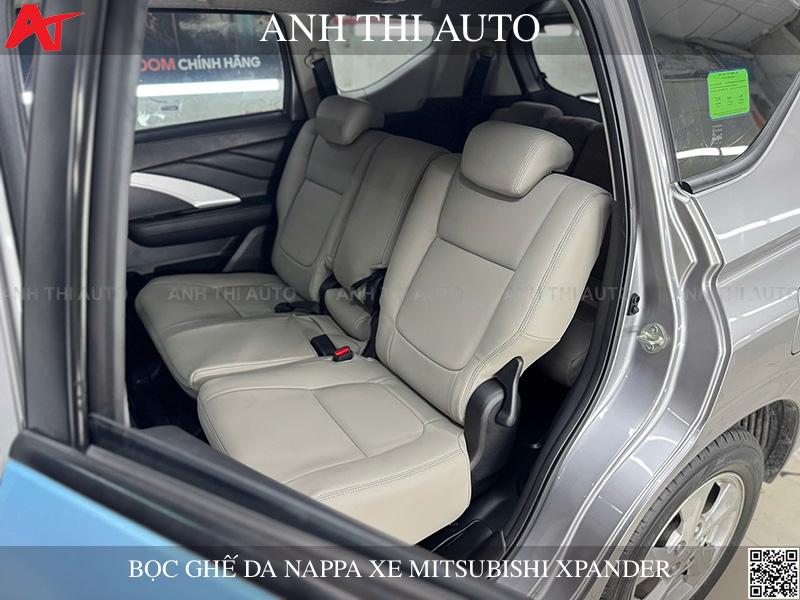 Bọc ghế da tại Anh Thi