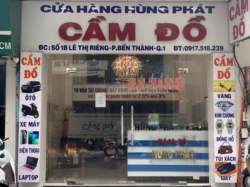 Top 9 tiệm cầm đồ uy tín nhất ở TP. Hồ Chí Minh