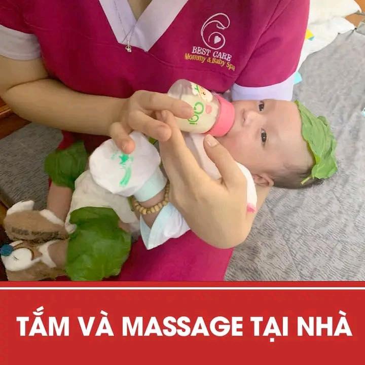 Dịch vụ chăm sóc mẹ và bé Best care spa