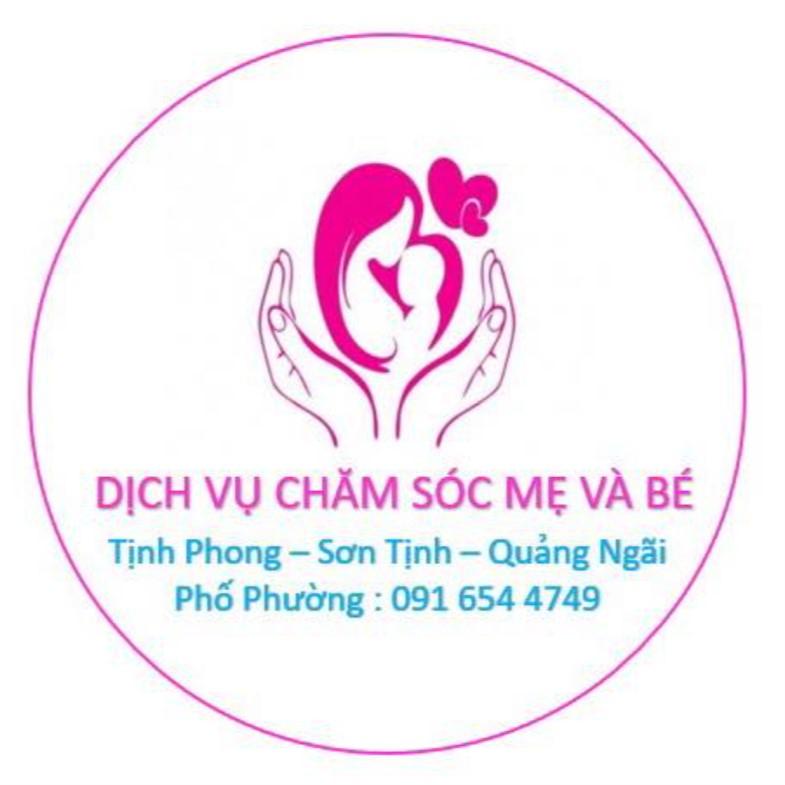 Dịch Vụ Chăm Sóc Mẹ Và Bé Sau Sinh - Mẹ Chíp