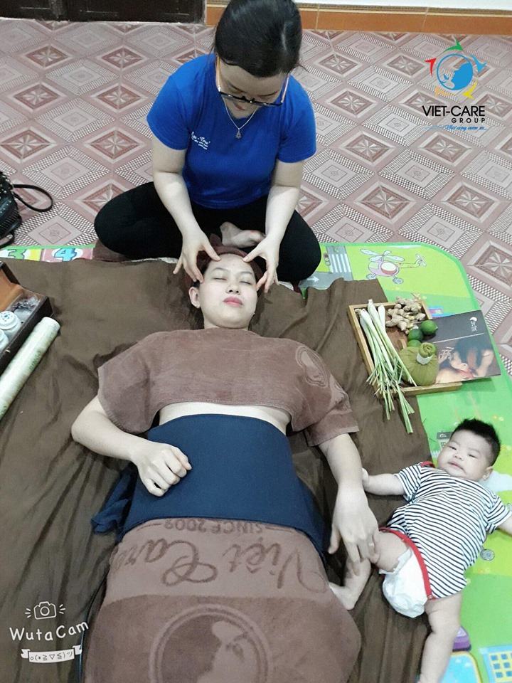 Viet – Care cung cấp dịch vụ chăm sóc sau sinh đầu tiên, chuyên nghiệp, uy tín và hiệu quả hàng đầu tại Việt Nam