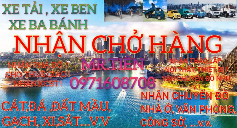 Dịch Vụ Chuyển Nhà Tiến Quân Như Ý