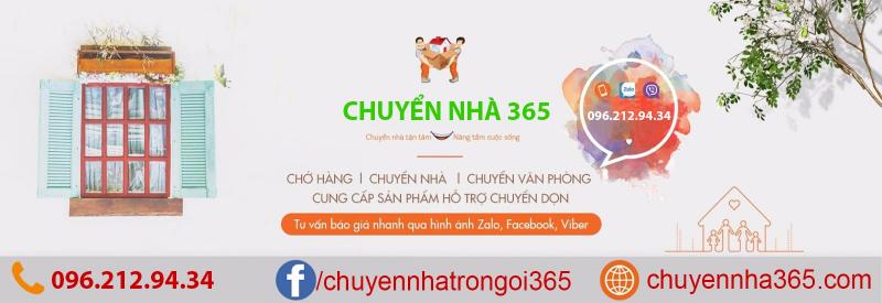 Dịch Vụ Chuyển Nhà Trọn Gói 365