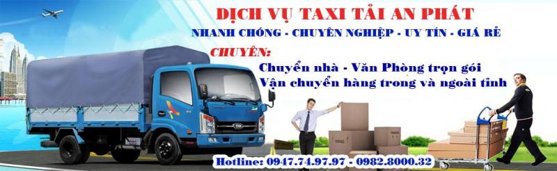 Dịch Vụ Chuyển Nhà Trọn Gói An Phát