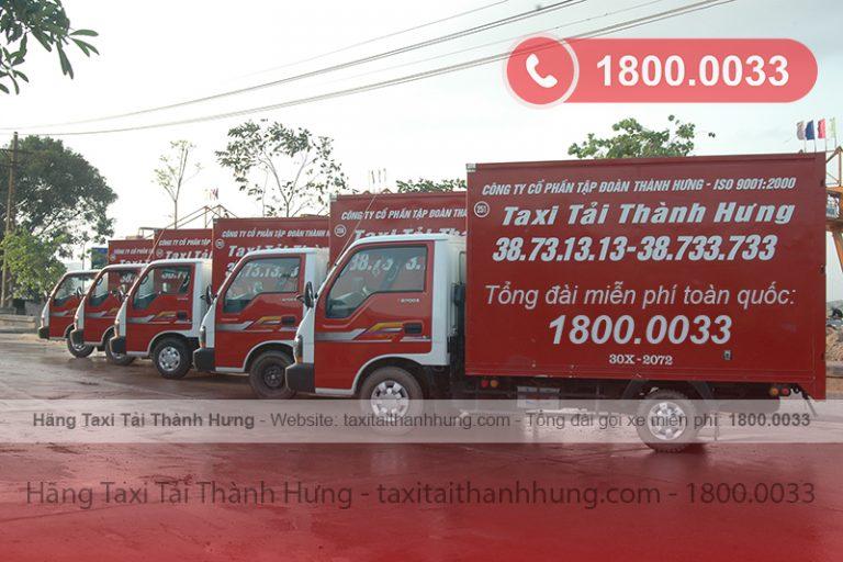 Dịch vụ chuyển nhà trọn gói Thành Hưng