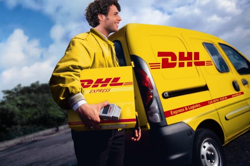 Dịch vụ chuyển phát DHL