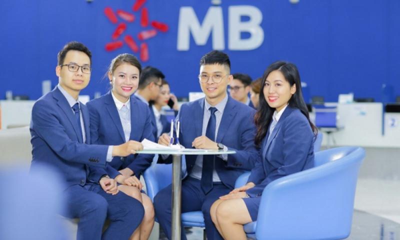 Dịch vụ chuyển tiền quốc tế  MB Bank